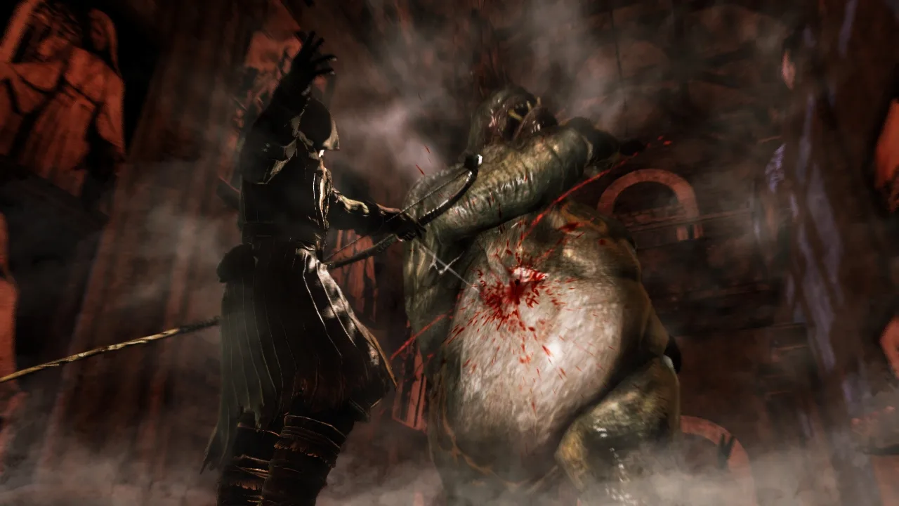 Dark Souls II header image